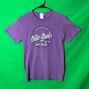 Outer Banks Graphic T-Shirt Size S